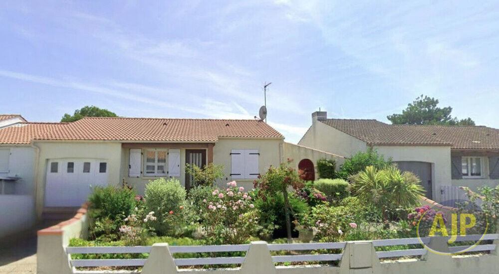 Vente Maison LES SABLES D'OLONNE, Maison de plain pied, garage, proche quartier de la pironnière Les sables d olonne