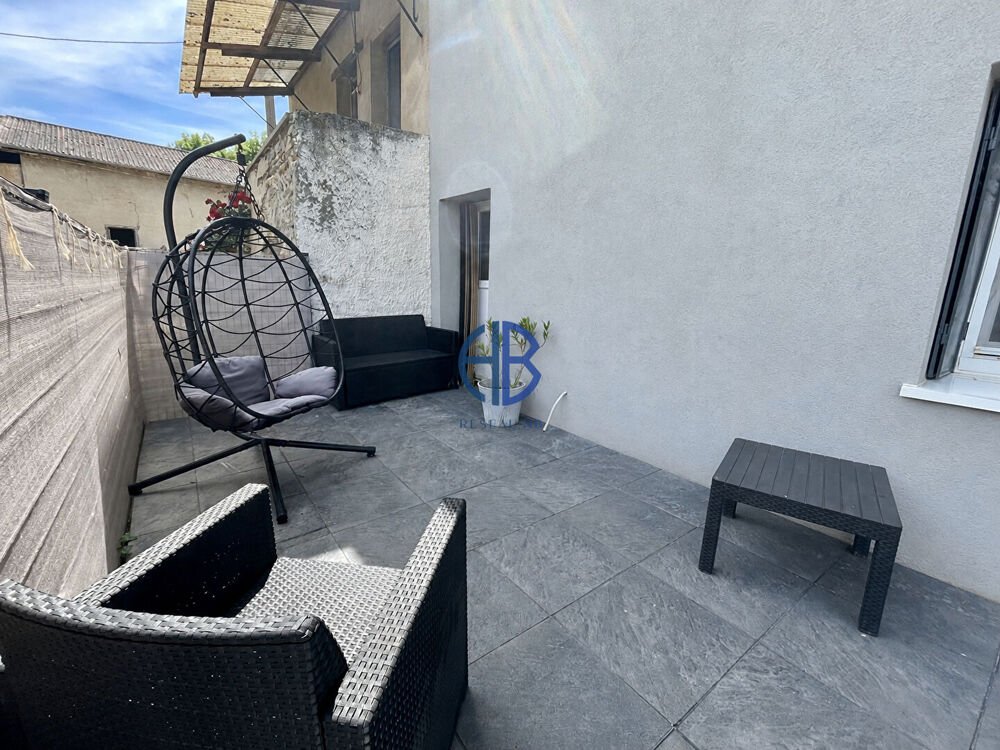 Vente Maison Maison 123m² rénovée cadre agréable Oytier saint oblas