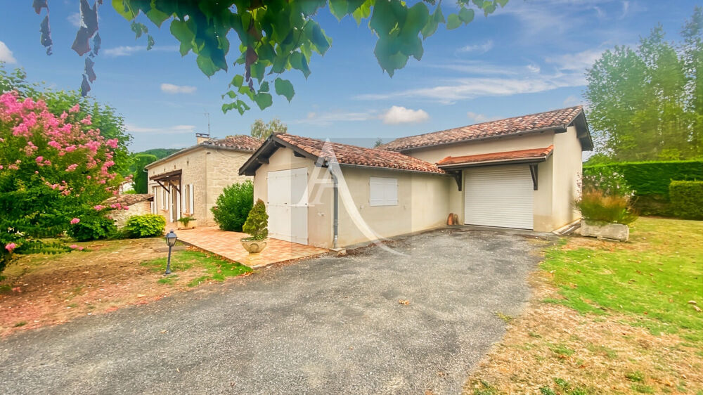 Maison en pierre de plain-pied