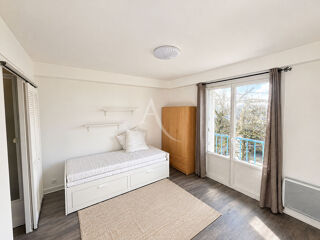  Appartement à louer 1 pièce 17 m²