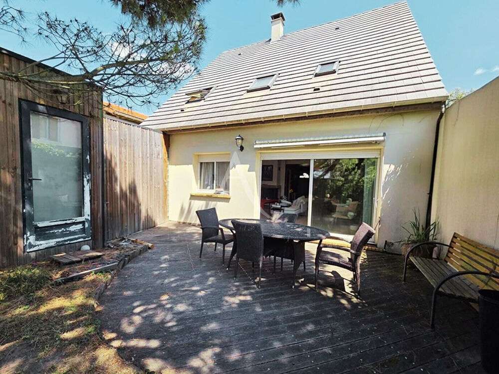 Maison Tremblay En France 6 pièce(s) 143m2