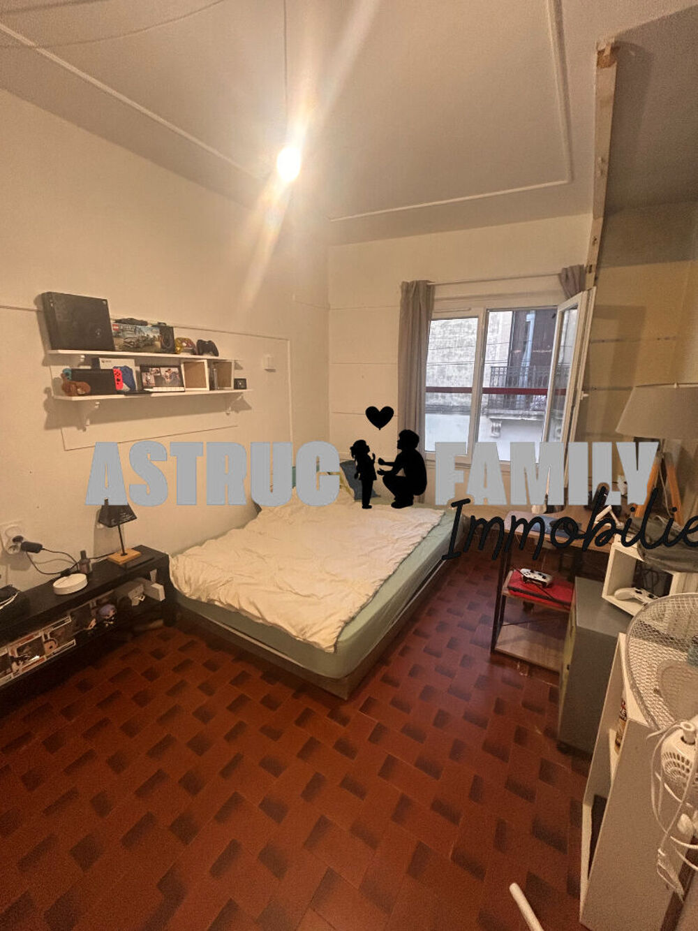 AIGUES MORTES - IDÉAL INVESTISSEUR - APPARTEMENT P3 AVEC TERRASSE - IDÉAL INVESTISSEUR