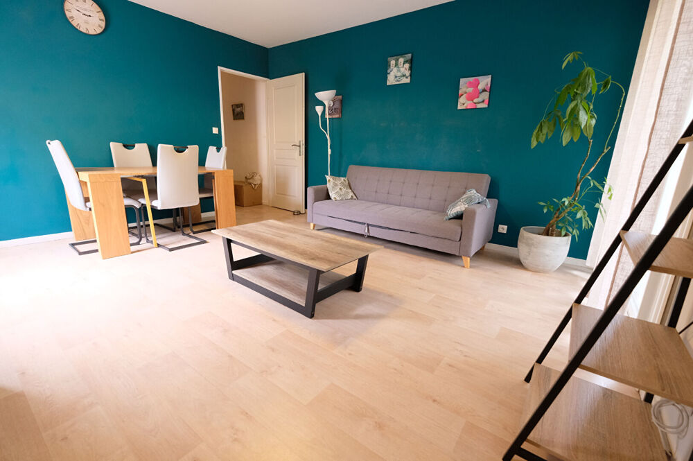 Location Appartement Appartement Toulouse -Borderouge  2 pièce(s) 50 m2 MEUBLE et CLIMATISE  ( EAU et CHAUFFAGE COMPRIS ) Toulouse