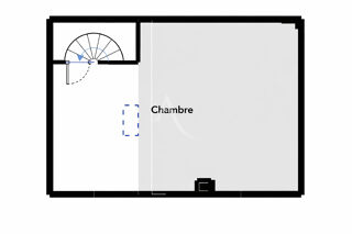  Appartement � vendre 2 pi�ces 43 m�