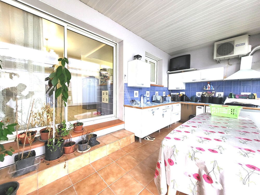 Maison T5 + Jardin +Parking