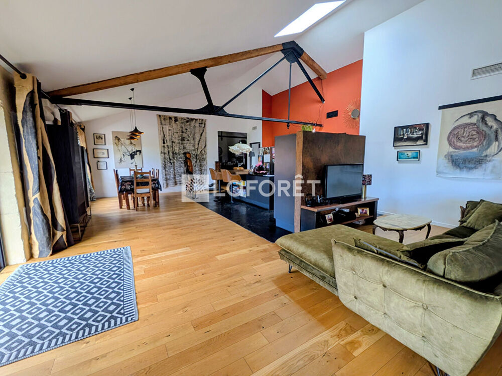 Demeure de prestige Villespassans 6 pièces 195 m2