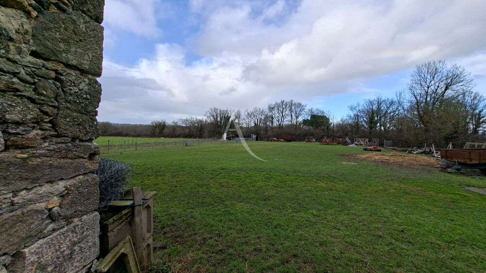 Grange 128 m² à vendre à AIZENAY en campagne