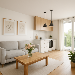  Appartement à vendre 2 pièces 50 m²
