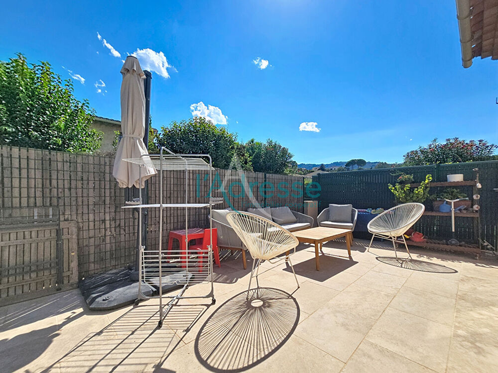 Vente Maison Charmante maison familiale de 89m² dans un environnement calme et privilégié Pegomas