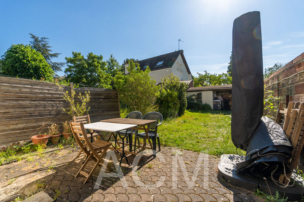 Vente Maison Maison  - Maisons-Laffitte - 3 chambres - Jardin Maisons laffitte