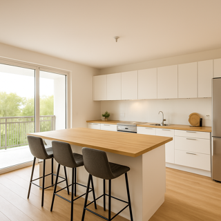  Appartement � vendre 5 pi�ces 96 m�