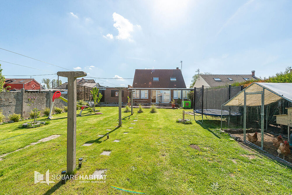 Vente Maison PAVILLON INDIVIDUEL SEMI PLAIN PIED Quarouble