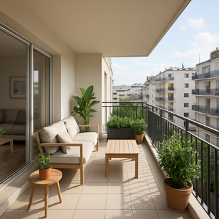  Appartement à vendre 3 pièces 83 m²