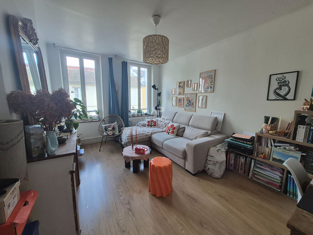 Appartement Saint Germain En Laye 2 pièces 33.37 m2