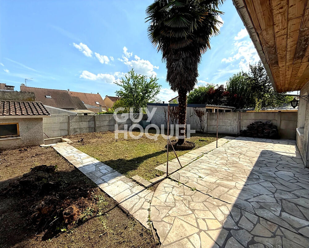 Vente Maison Maison Chelles 5 pièces 125.9 m2 Chelles