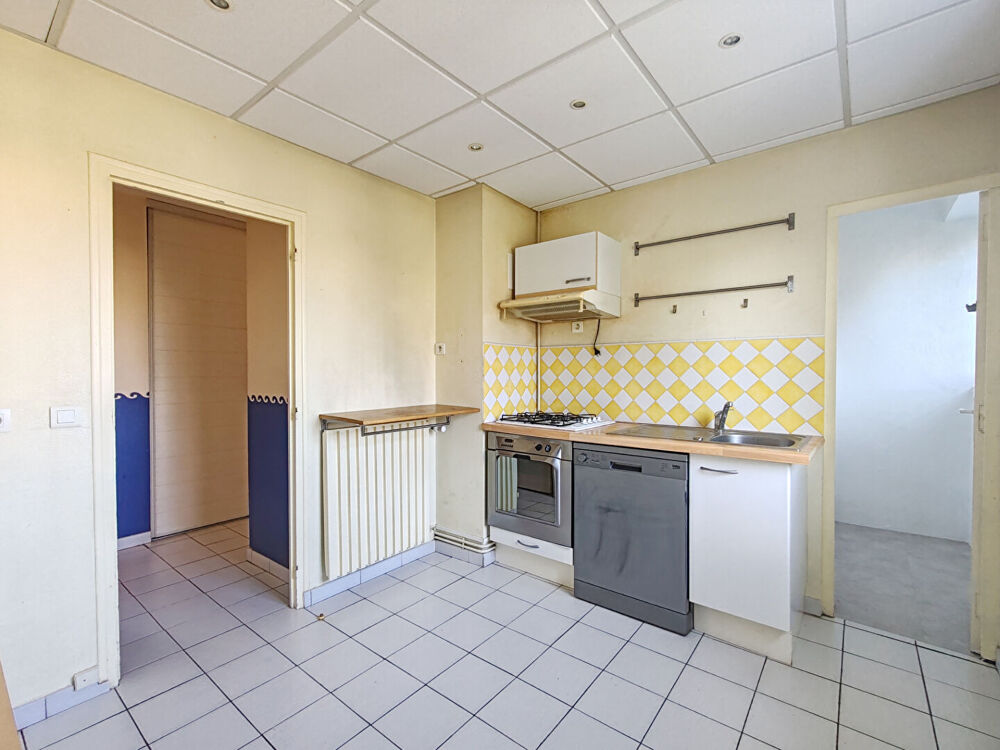 Vente Appartement Appartement Nantes 4 pièces Nantes