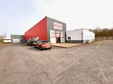 Local commercial Augny 450m2 3900 57685 Augny
