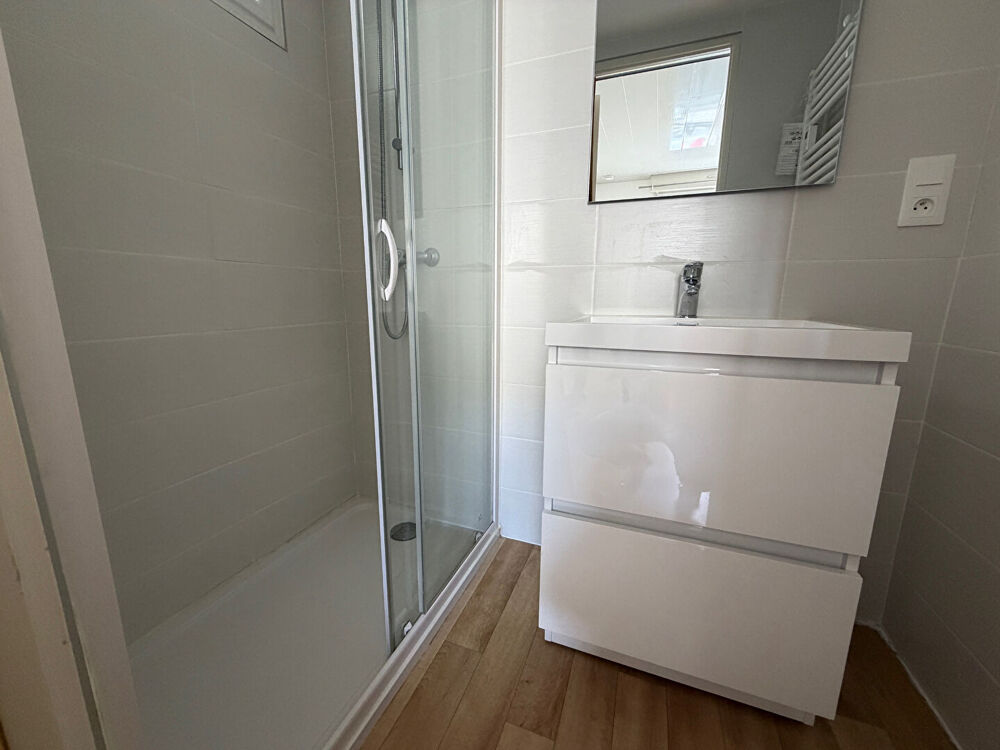 Location Appartement A louer - Studio non meublé - Secteur ESA Angers