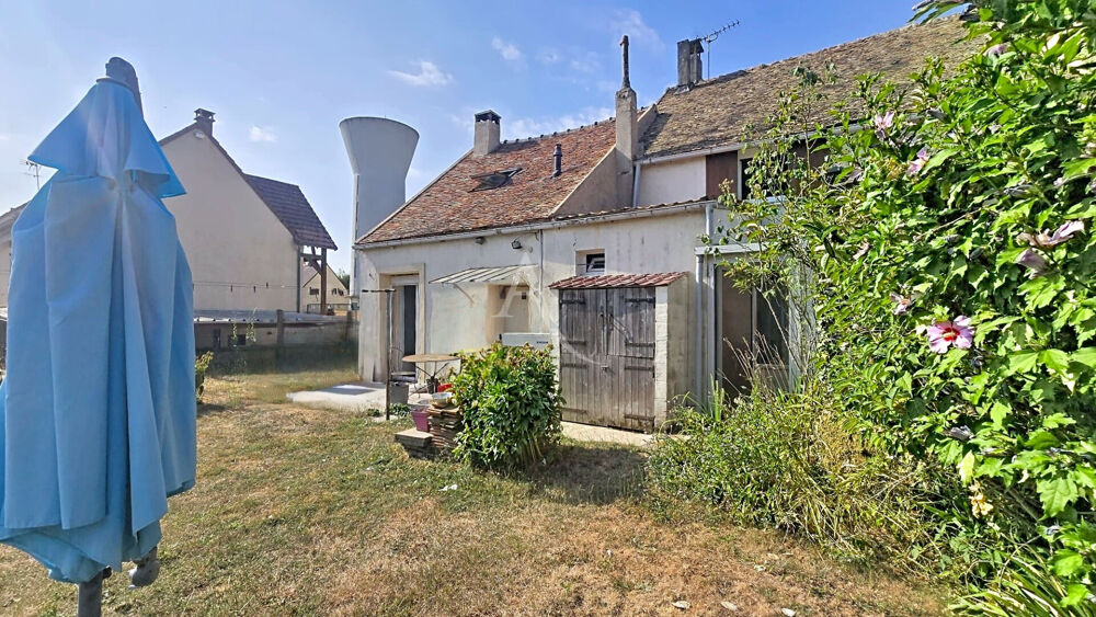 A vendre maison familiale secteur Mormant