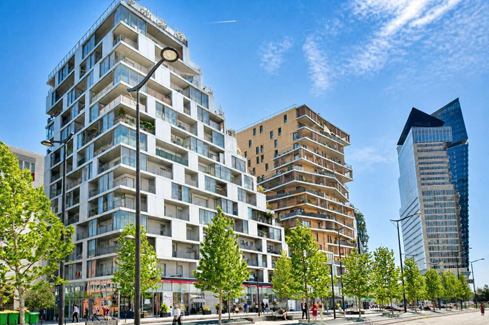 à vendre  Appartement Paris 13