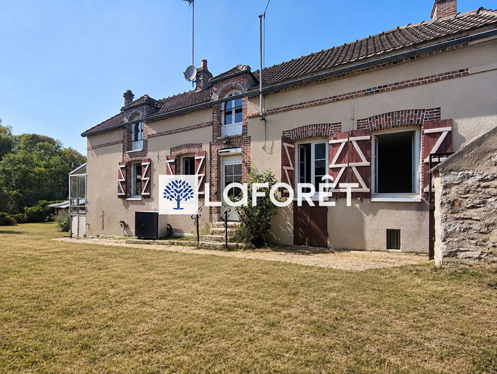 Maison 5 pièces 101 m² · à Nogent sur Seine · 101 m² · 129 000 €