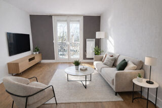  Appartement � vendre 3 pi�ces 55 m�