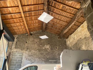 Remise / Grange � vendre 1 pi�ce 120 m� Gauriaguet