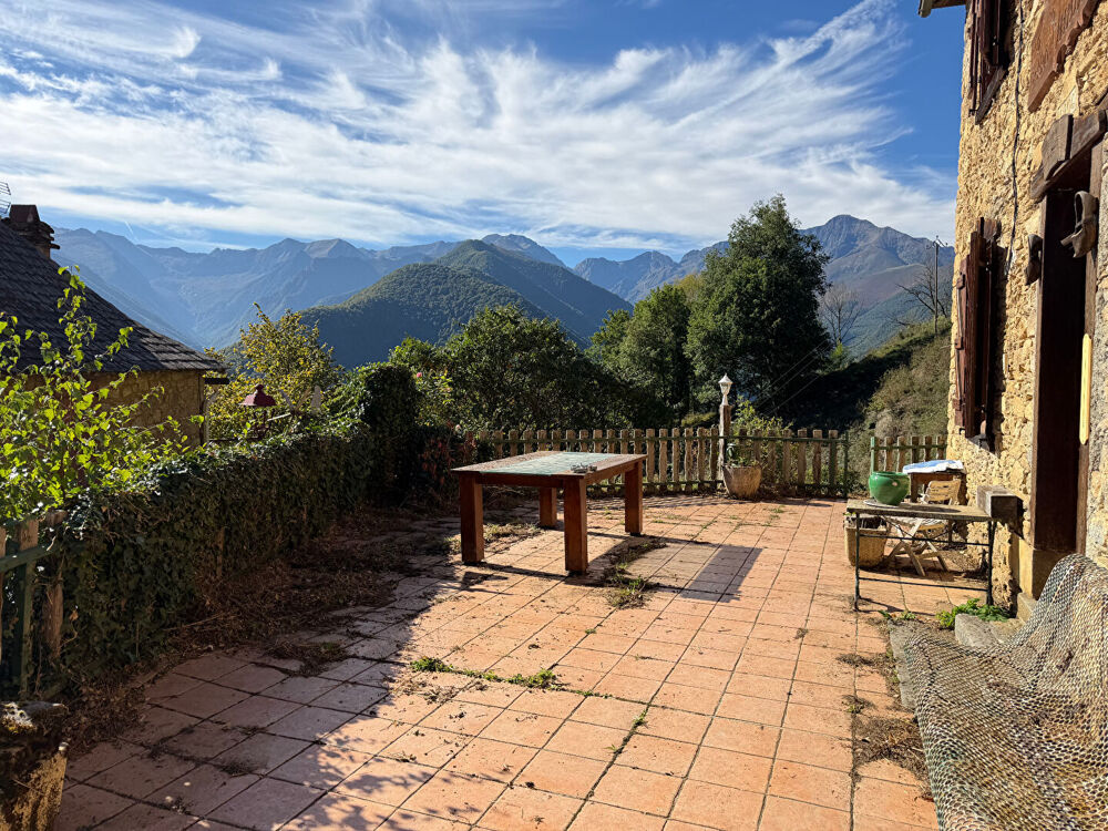Vente Maison Maison individuelle de 155m² sur Uchentein 09800 Uchentein