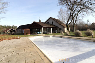  Maison � vendre 15 + pi�ces 349 m�