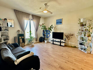 Vente Appartement AGDE ? SPACIEUX T3 TRAVERSANT DE 85 M² ? DERNIER ÉTAGE ? VUE SUR L'HÉRAULT Agde