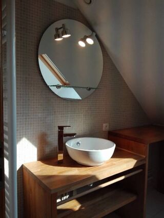  Appartement à louer 3 pièces 61 m²