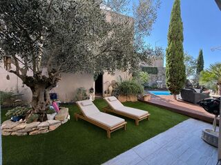 Vente Maison MAISON DE CARACTERE AVEC JARDIN ET PISCINE Carcassonne