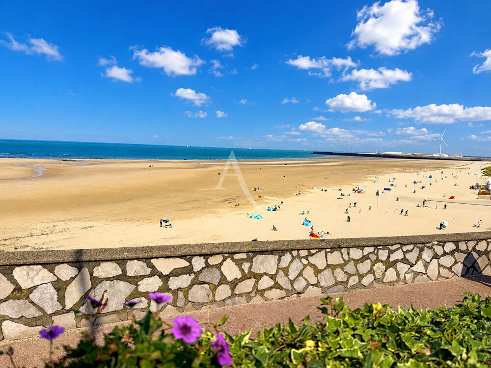 Plage Le Portel Appartement 2 pièce(s) 37 m2
