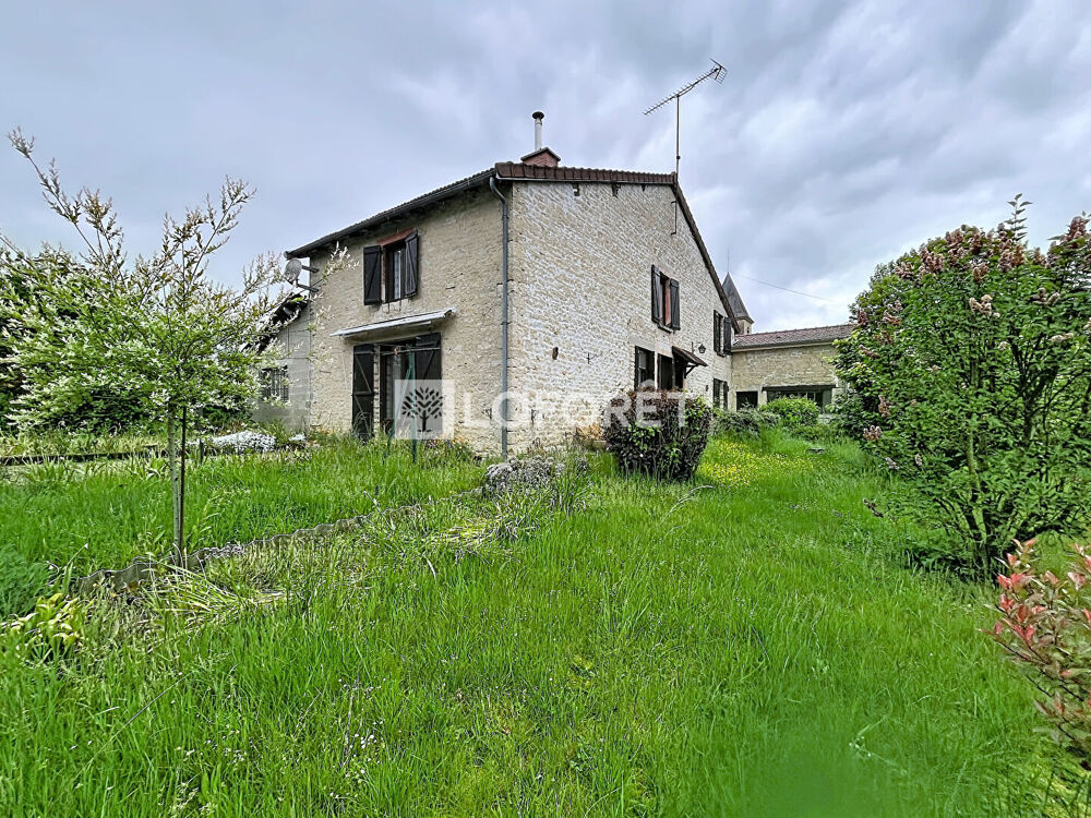 Vente Maison Maison Vraincourt  4 pièce(s) 139,11 m2 Vraincourt