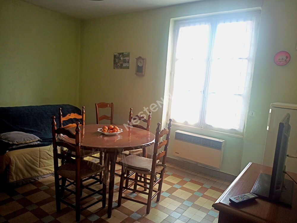 Vente Maison Longère Bridoré 5 pièce(s) Loches
