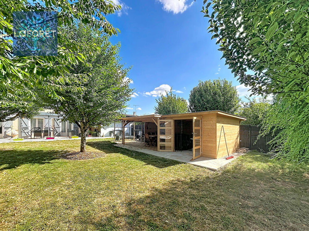 Vente Maison Maison à Blaisy Blaisy