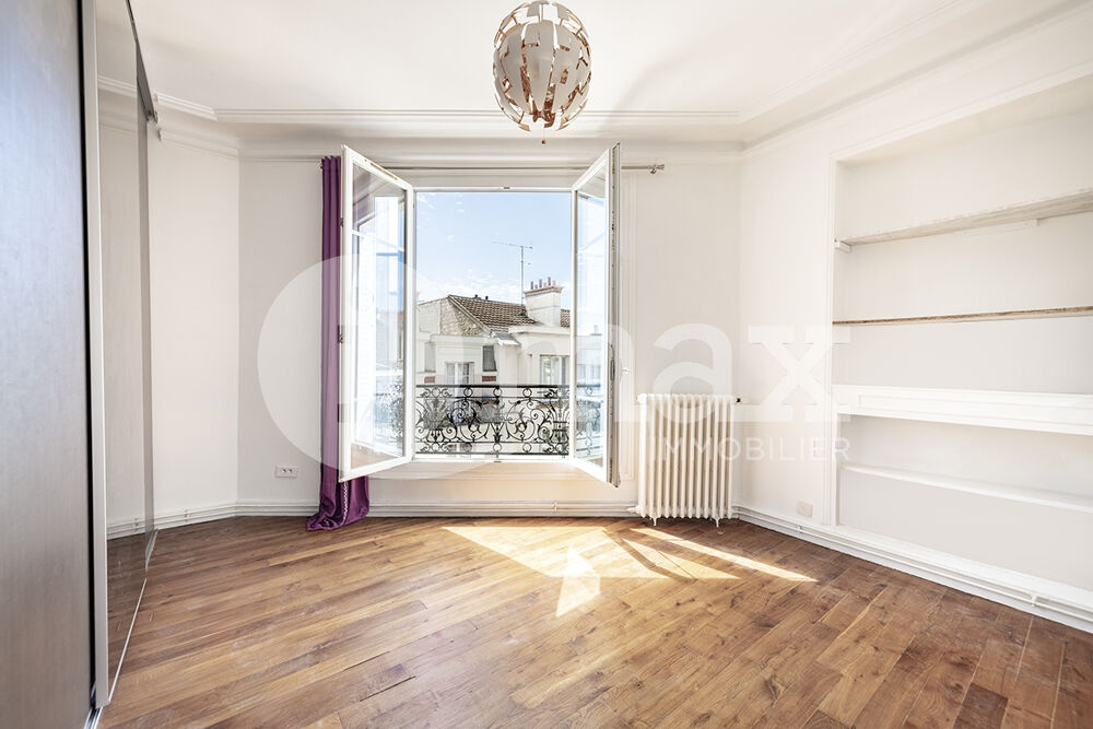 Vente Appartement ASNIERES BECON - DERNIER ETAGE - 3P 63M² - 465 000  FAI Asnieres sur seine