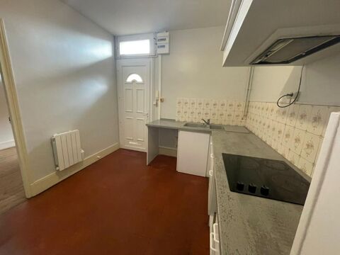   Appartement de 51.79m centre-ville Appartement - 3 pice(s) - 52 m