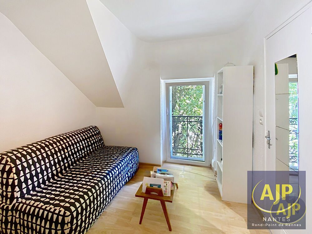 Vente Appartement T2 Bellamy-Saint Pasquier Nantes