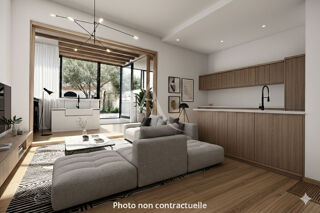  Appartement � vendre 4 pi�ces 84 m�