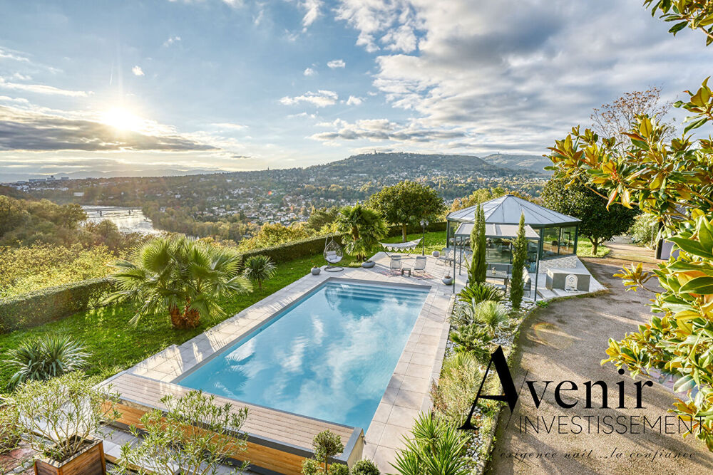 Propriété d'exception avec vue panoramique