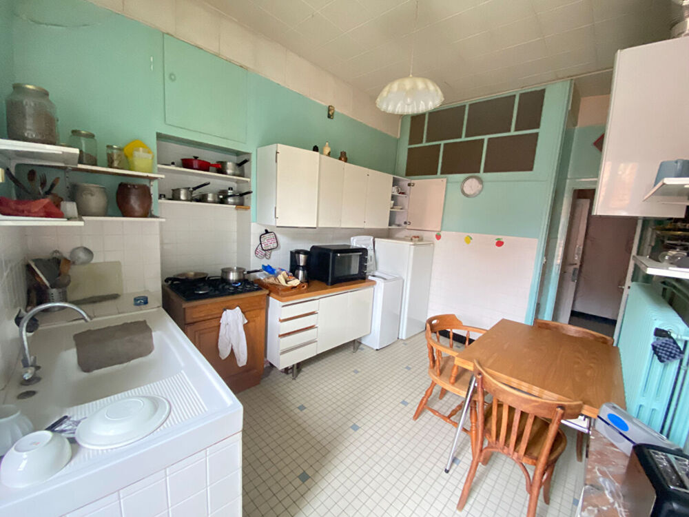 Appartement Dijon 7 pièce(s) 144.55 m2