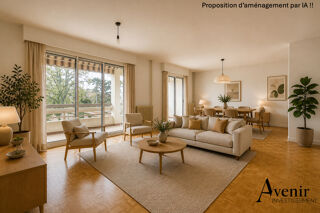  Appartement à vendre 3 pièces 86 m²