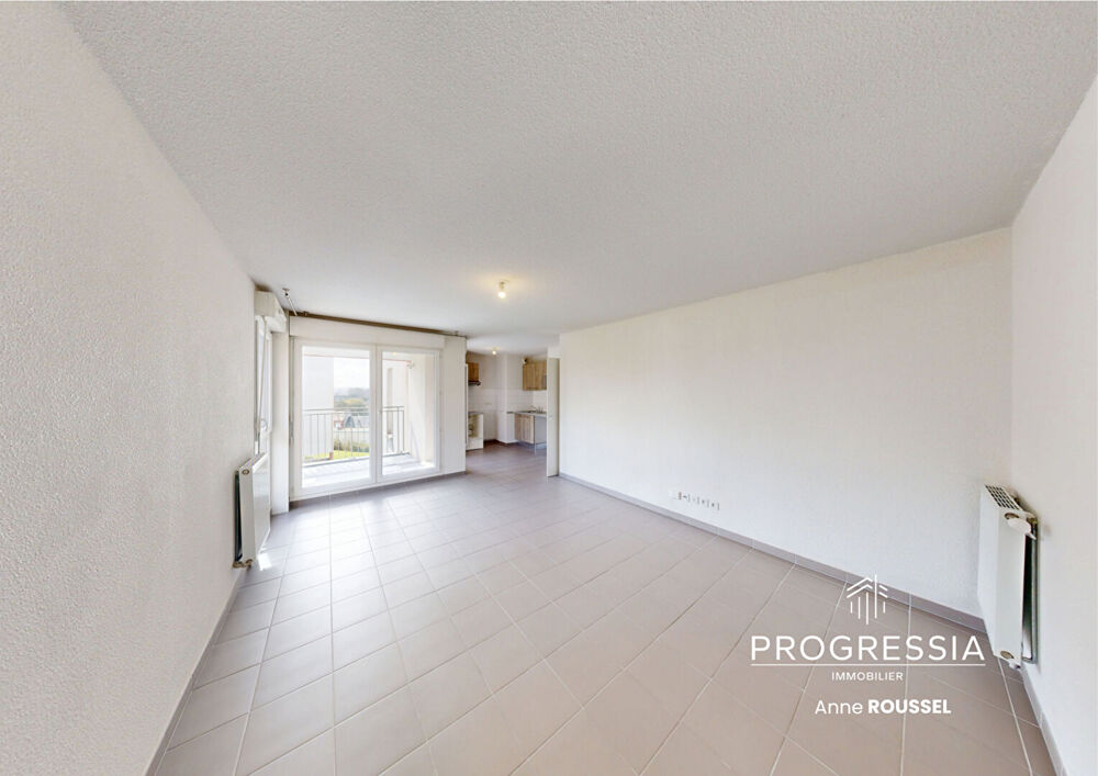 Vente Appartement HARFLEUR / RESIDENCE RECENTE / ROSA PARKS / PLACE DE STATIONNEMENT Harfleur