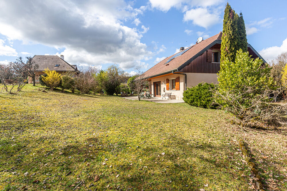AGENCE IMMOBILIERE LAFORET - CO-EXCLUSIVITE - "PROTEA" - CUVAT - MAISON INDIVIDUELLE 6 pièces de 172,07 m² au sol - TERRAIN de 1