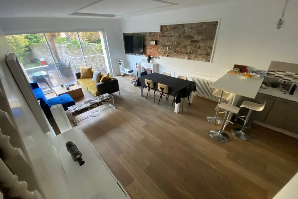 Vente Maison Nantes/Monselet - Maison  en impasse au coeur du centre Ville en sus garage Nantes