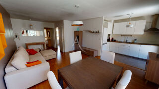  Appartement à louer 3 pièces 59 m²