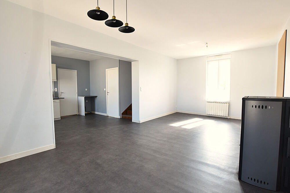 Vente Maison LAPALISSE CENTRE, HABITABLE IMMEDIATEMENT : Lapalisse