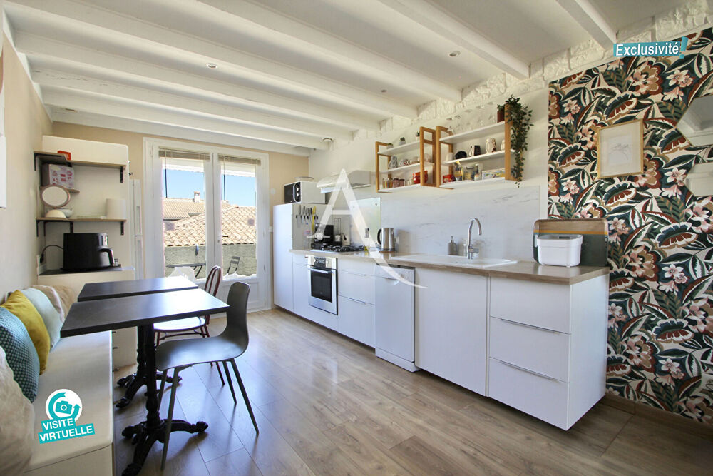 Vente Appartement MAUGUIO - EXCLUSIVITE APPARTEMENT T3 BIS - 2 CHAMBRES + MEZZANINE - FAIBLES CHARGES Mauguio