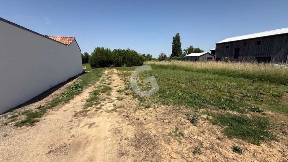 Vente Terrain TERRAIN CONSTRUCTIBLE - 1437 m² - A VENDRE - LES CONCHES - LONGEVILLE SUR MER Longeville sur mer